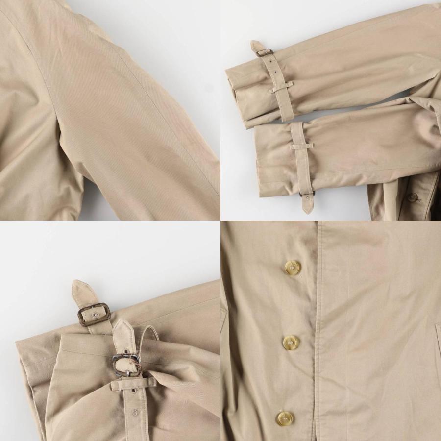 【訳あり品】BURBERRY LONDON トレンチコート USED 名入り他 BURBERRY（バーバリー） 古着 Burberry's BURBERRYS OF LONDON