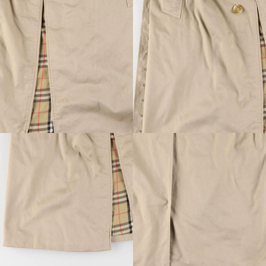 極美品 Vintage バーバリー Burberrys 英国製 トレンチコート BURBERRY（バーバリー） 古着 Burberry's BURBERRYS OF LONDON