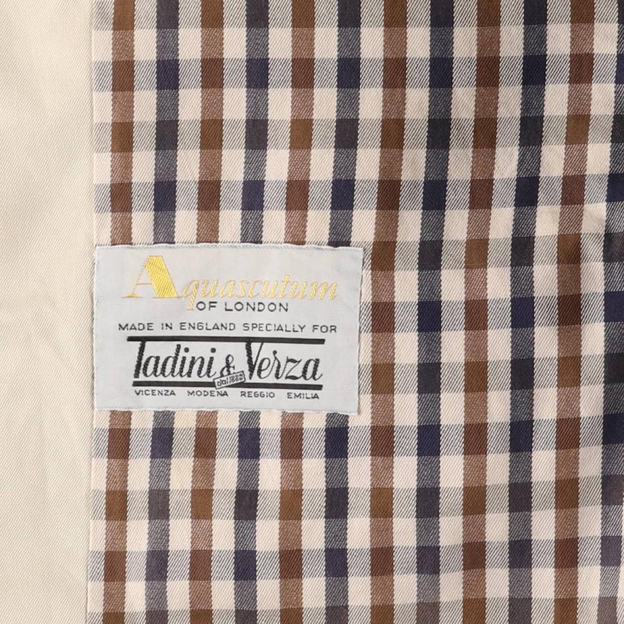Aquascutum（アクアスキュータム） 古着 ステンカラーコート バルマ