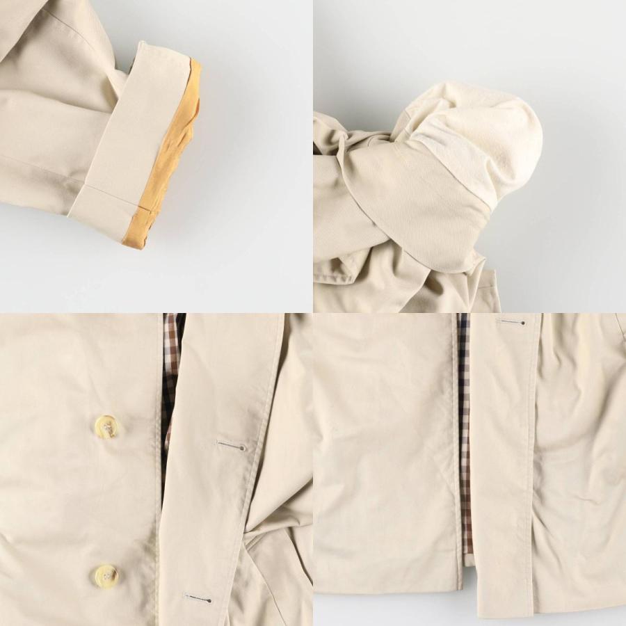 Aquascutum（アクアスキュータム） 古着 ステンカラーコート バルマ