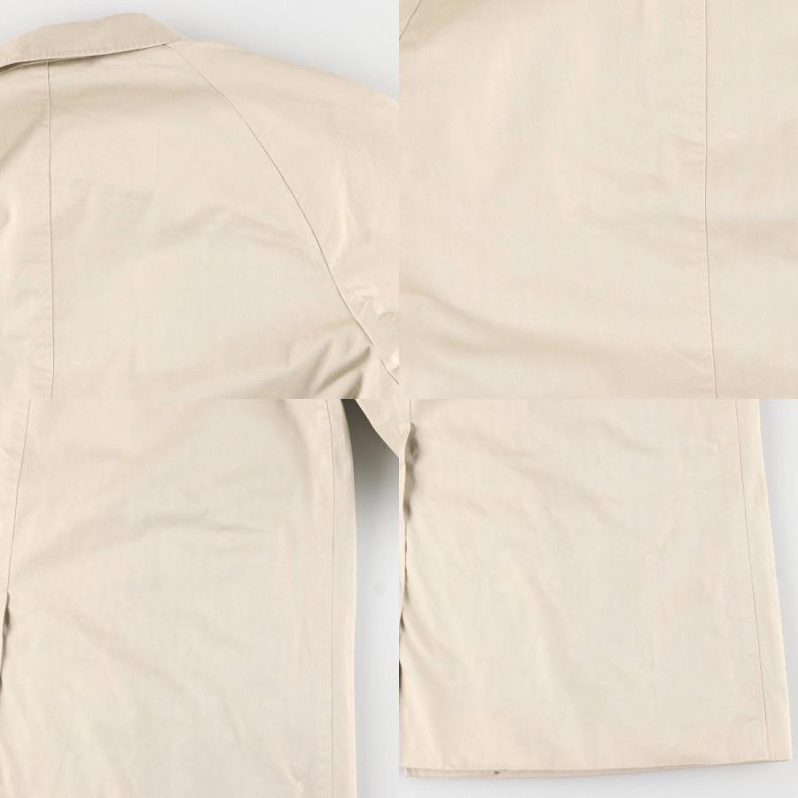 Aquascutum（アクアスキュータム） 古着 ステンカラーコート バルマ