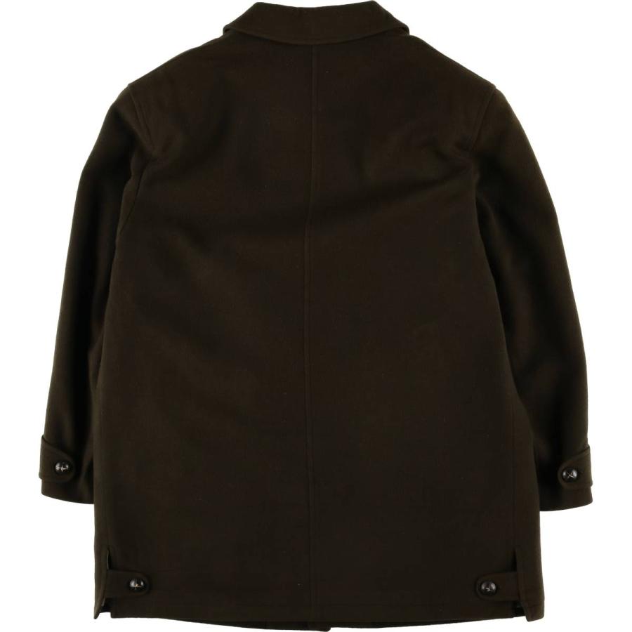 BURBERRY（バーバリー） 古着 Burberry's ウールハーフコート スペイン