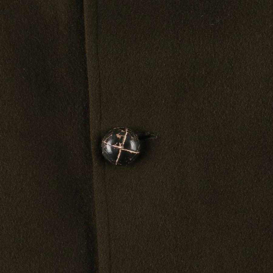 BURBERRY（バーバリー） 古着 Burberry's ウールハーフコート スペイン