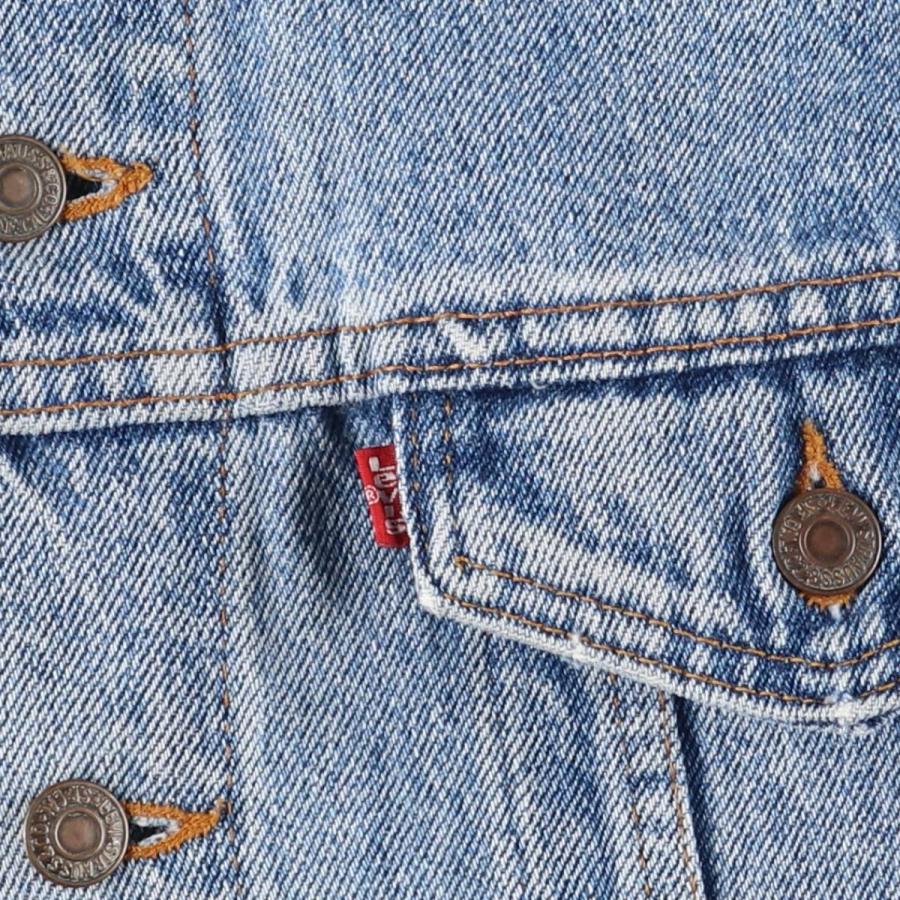 Levi's（リーバイス） 古着 90年代 Levi's 70507-4890 デニム