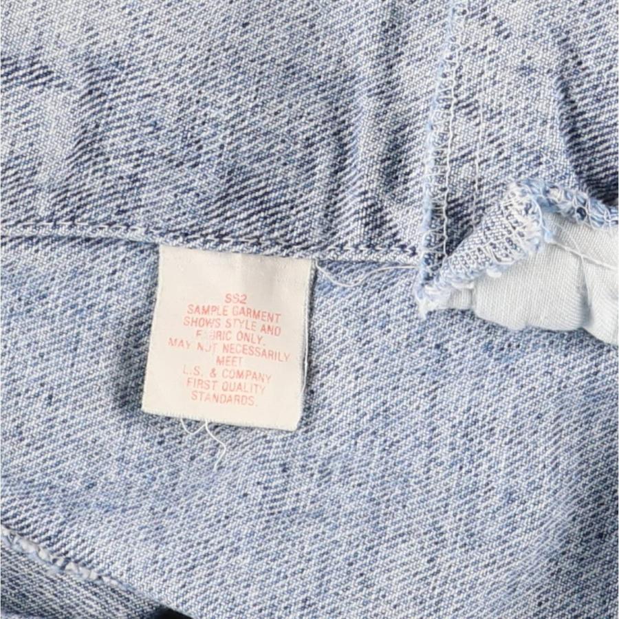 Levi's（リーバイス） 古着 90年代 Levi's 70507-4890 デニム