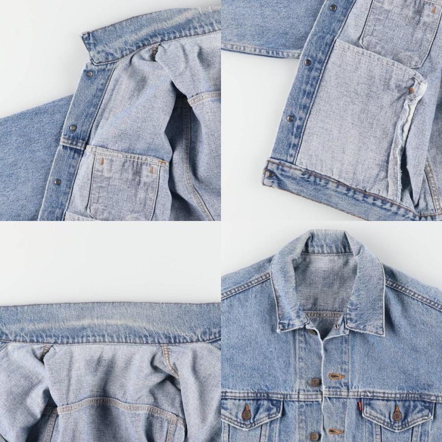 Levi's（リーバイス） 古着 90年代 Levi's 70507-4890 デニム