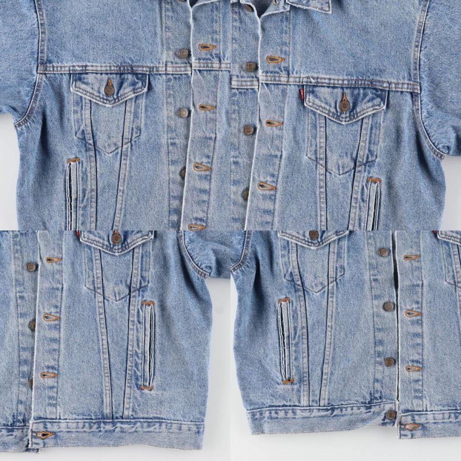 Levi's（リーバイス） 古着 90年代 Levi's 70507-4890 デニム