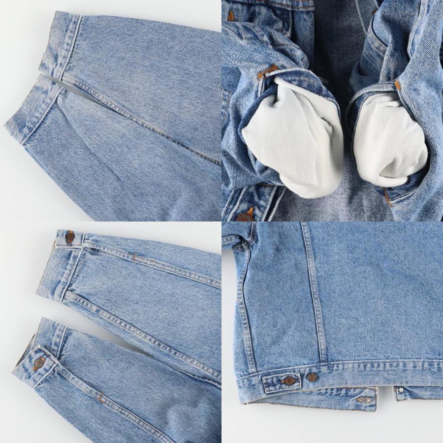Levi's（リーバイス） 古着 90年代 Levi's 70507-4890 デニム