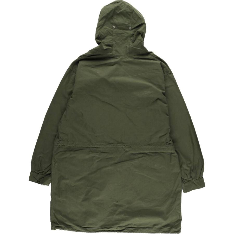 古着 フランス軍 アルパインスモック ミリタリー スモックパーカー