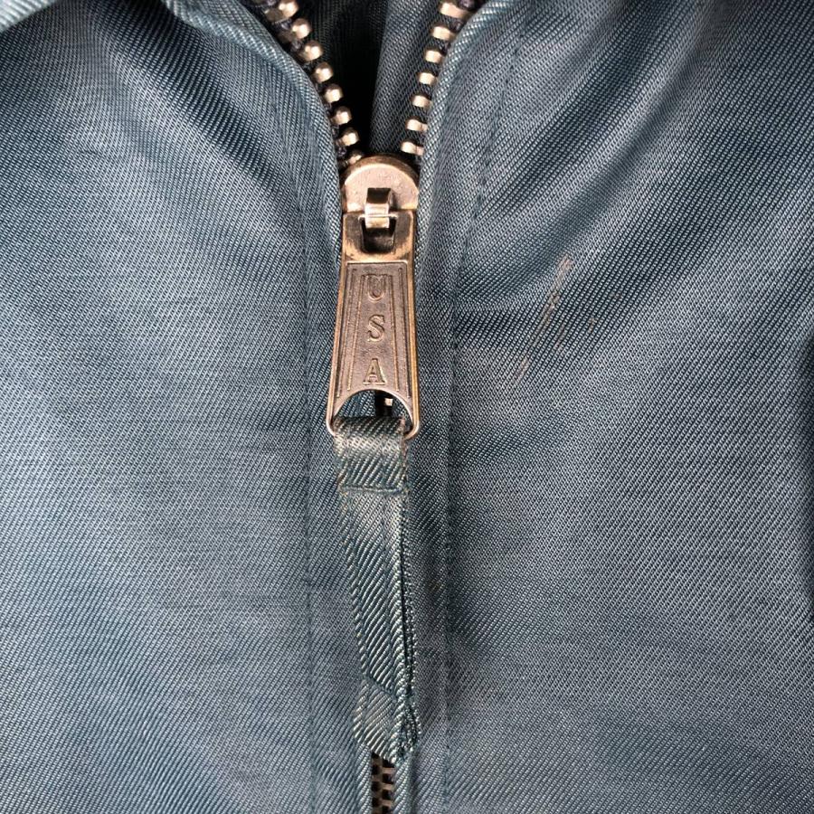 古着 民間品 CWU-45/Pタイプ 中綿入り ミリタリー フライトジャケット