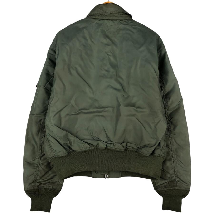 古着 民間品 アルファ ALPHA CWU-45/Pタイプ 中綿入り ミリタリー