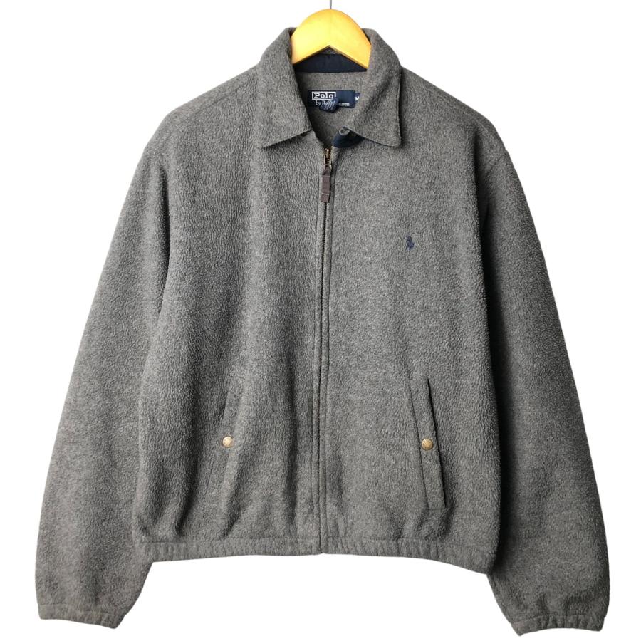 古着 ラルフローレン Ralph Lauren POLO by スイングトップタイプ