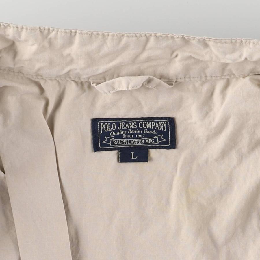 古着 00年代 ラルフローレン Ralph Lauren POLO JEANS COMPANY 星条旗
