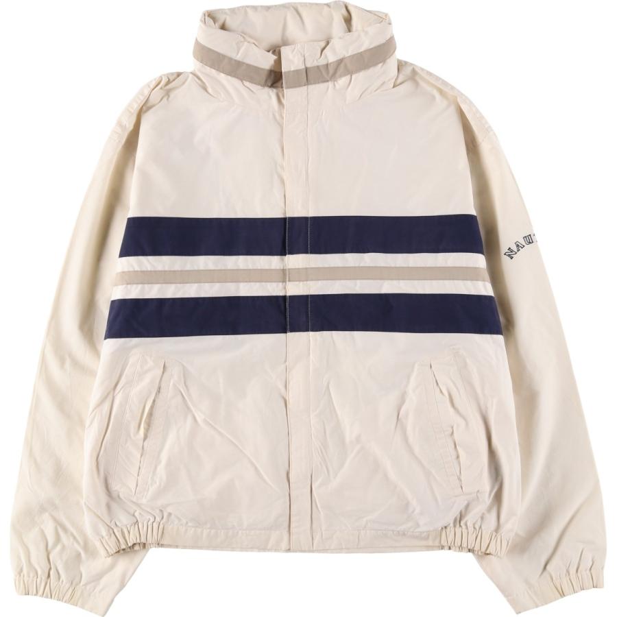 NAUTICA（ノーティカ） 古着 90年代 セーリングジャケット メンズXXL