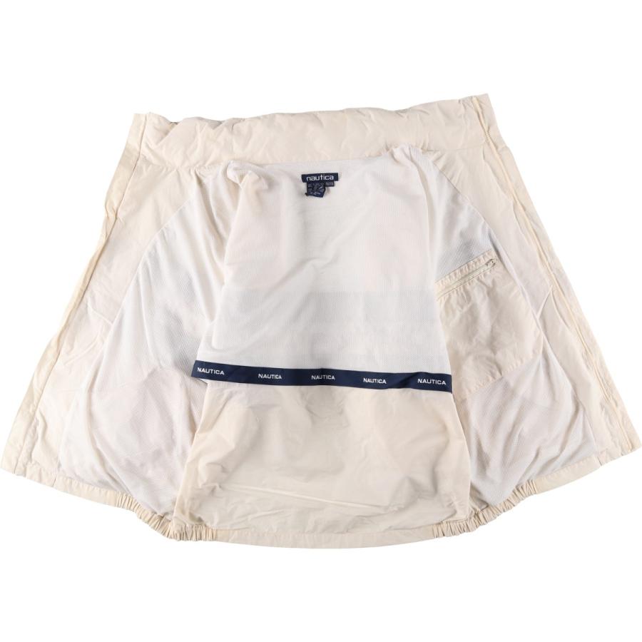 NAUTICA（ノーティカ） 古着 90年代 セーリングジャケット メンズXXL