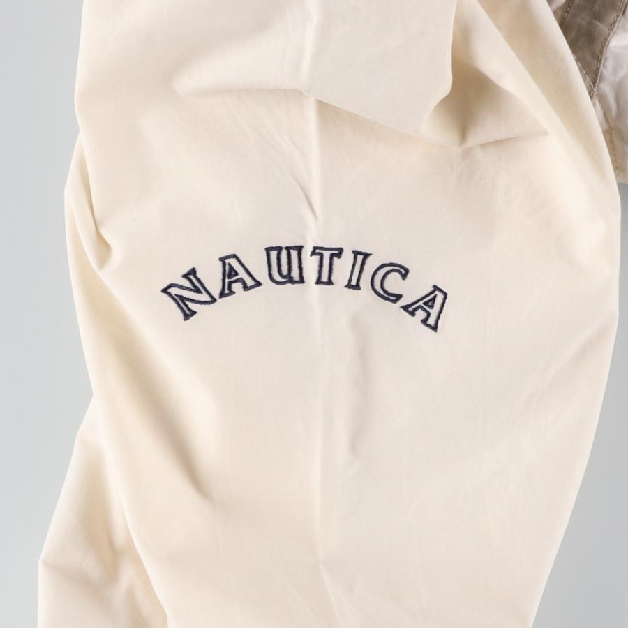 NAUTICA（ノーティカ） 古着 90年代 セーリングジャケット メンズXXL