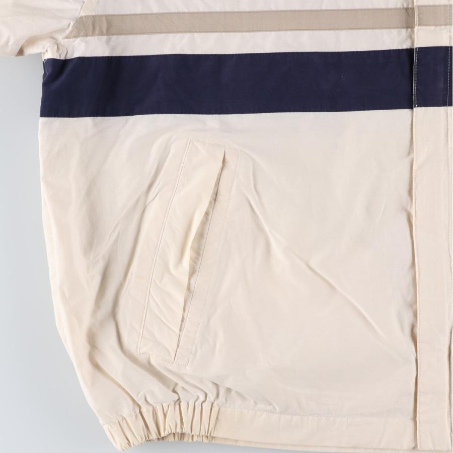 NAUTICA（ノーティカ） 古着 90年代 セーリングジャケット メンズXXL