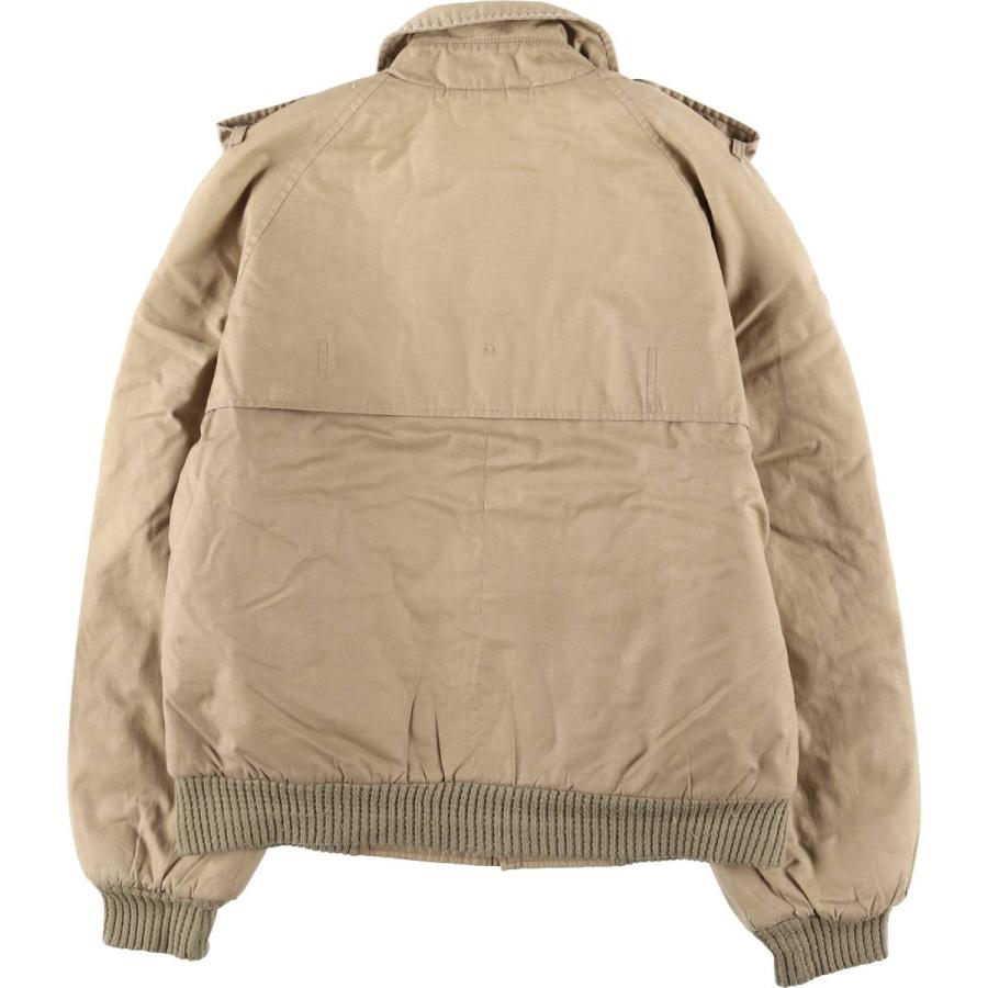 古着 アクアスキュータム Aquascutum 中綿ジャケット パファージャケット メンズM相当/eaa603295 Aquascutum（アクアスキュータム） 古着 中綿ジャケット パファー