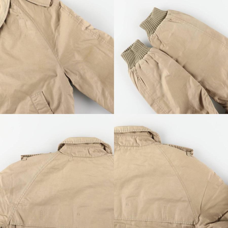 Aquascutum（アクアスキュータム） 古着 中綿ジャケット パファー