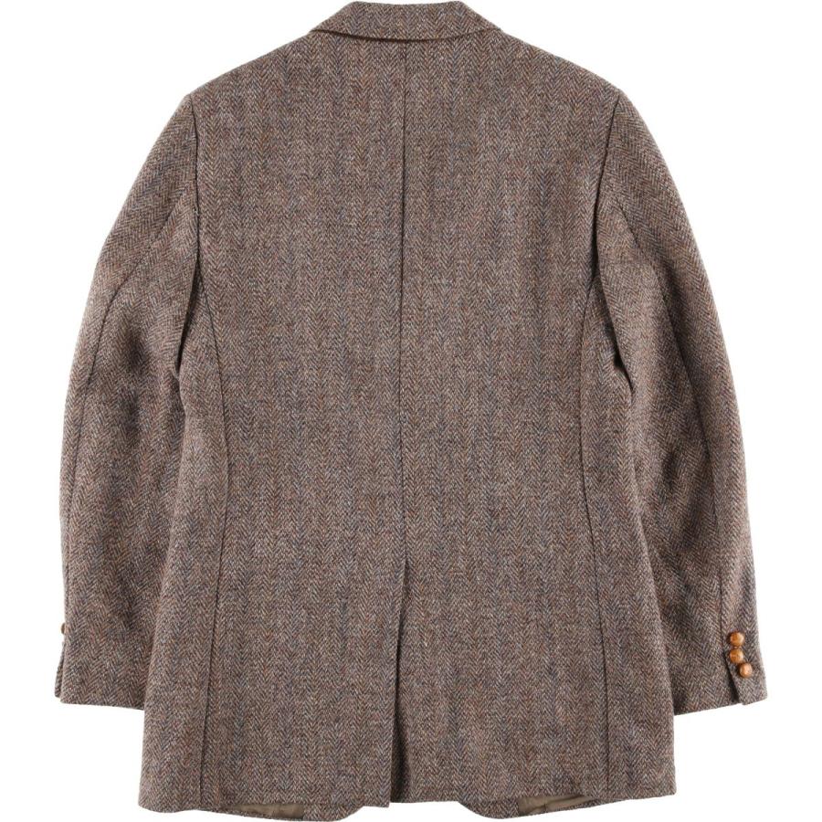 古着 80~90年代 Cross Country Clothes ハリスツイード ヘリンボーン