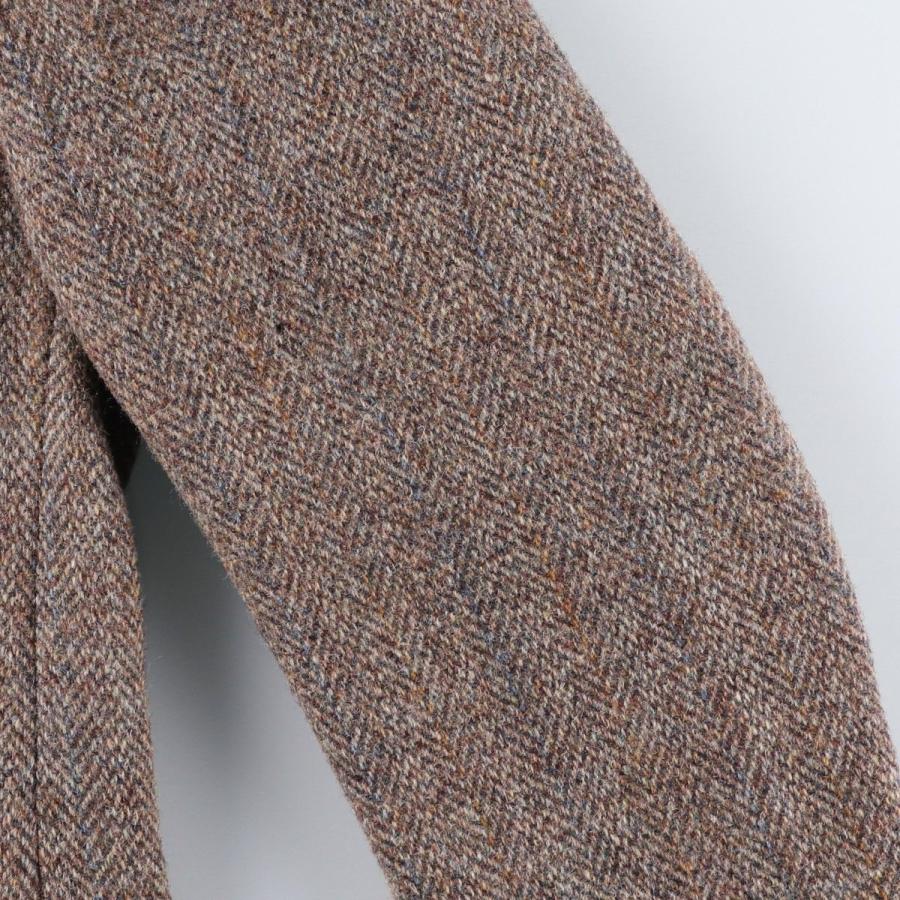 古着 80~90年代 Cross Country Clothes ハリスツイード ヘリンボーン