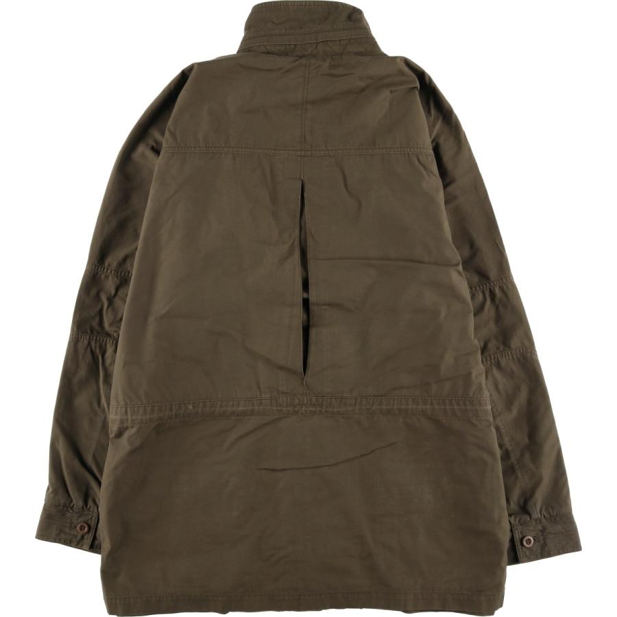 90s 00s　エルエルビーンのジャケット L.L.Bean（エルエルビーン） 古着 90~00年代 ミリタリージャケット
