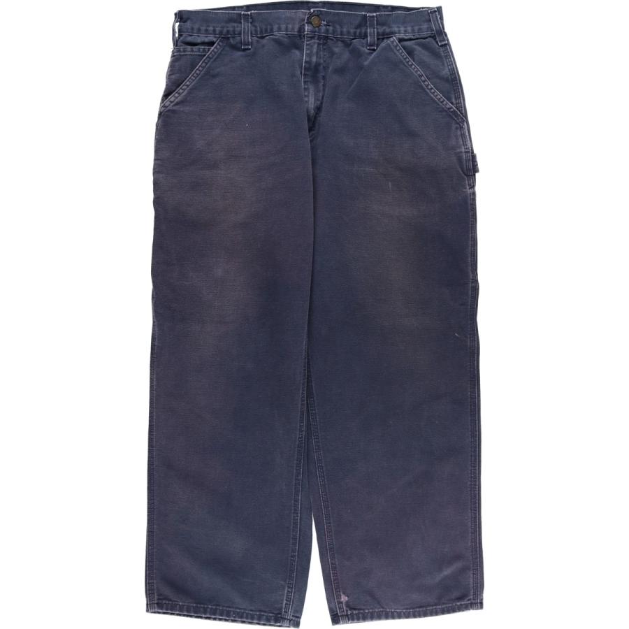 Carhartt（カーハート） 古着 ダックペインターパンツ メンズw35相当