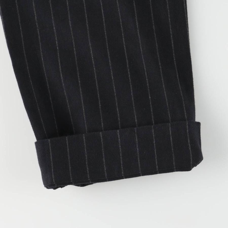 古着 ラルフローレン Ralph Lauren POLO by ストライプ柄 スラックス