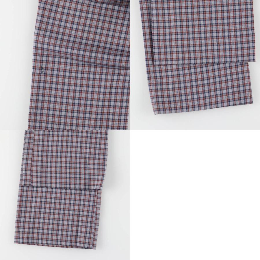 80s Emporio Armani チェック スラックス パンツ ヴィンテージ 古着