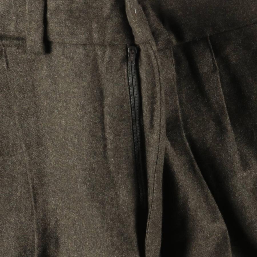 BANANA REPUBLIC（バナナリパブリック） 古着 ツータック ウールパンツ