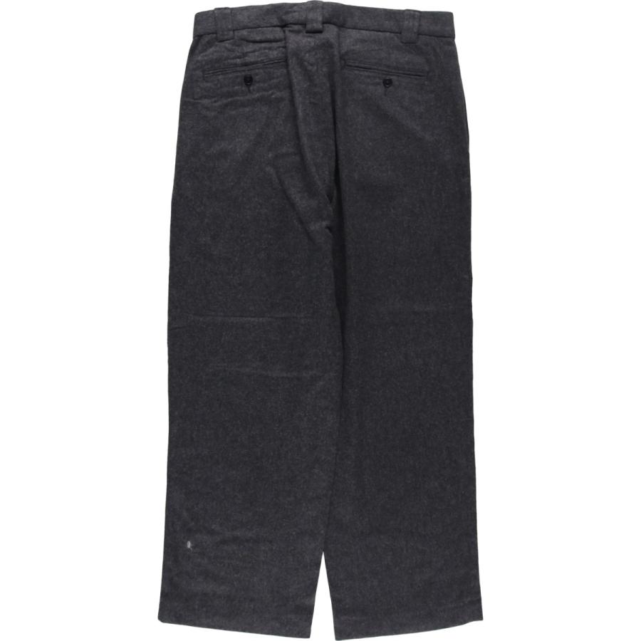 古着 ラルフローレン Ralph Lauren POLO by ウールパンツ スラックス