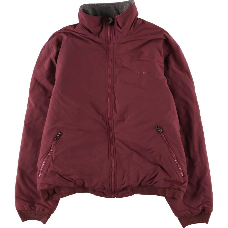 L.L.Bean（エルエルビーン） 古着 90~00年代 中綿ジャケット パファー