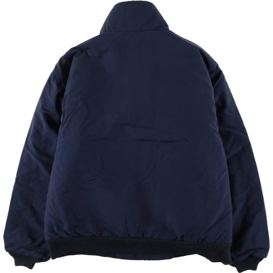 L.L.Bean（エルエルビーン） 古着 L.L.Bean Warm-up Jacket 中綿