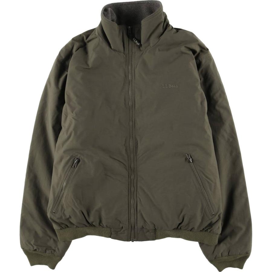 L.L.Bean（エルエルビーン） 古着 90~00年代 中綿ジャケット パファー