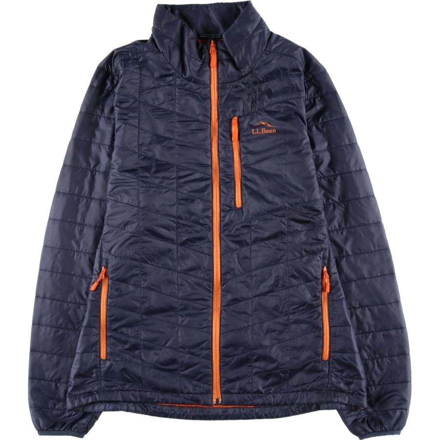 L.L.Bean（エルエルビーン） 古着 中綿ジャケット パファージャケット 