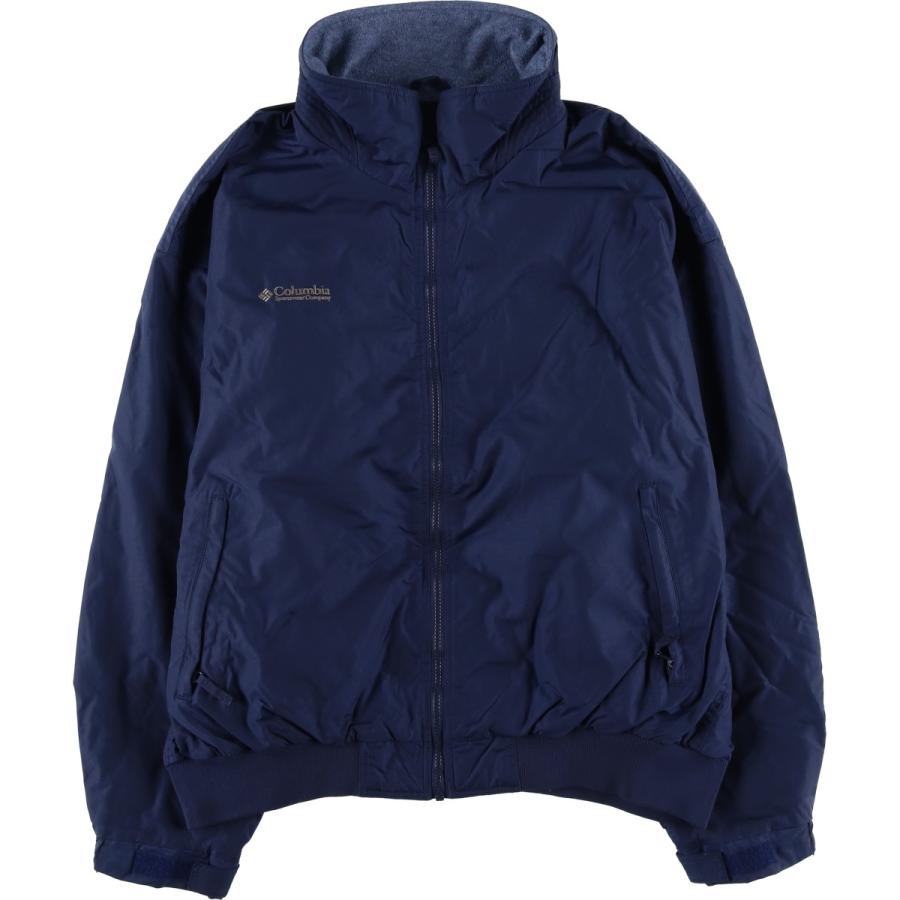 Columbia（コロンビア） 古着 90~00年代 中綿ジャケット パファー 