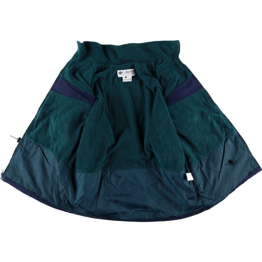 古着 00年代 コロンビア Columbia 中綿ジャケット パファージャケット メンズL相当/eaa603417 Columbia（コロンビア） 古着 00年代 中綿ジャケット パファー
