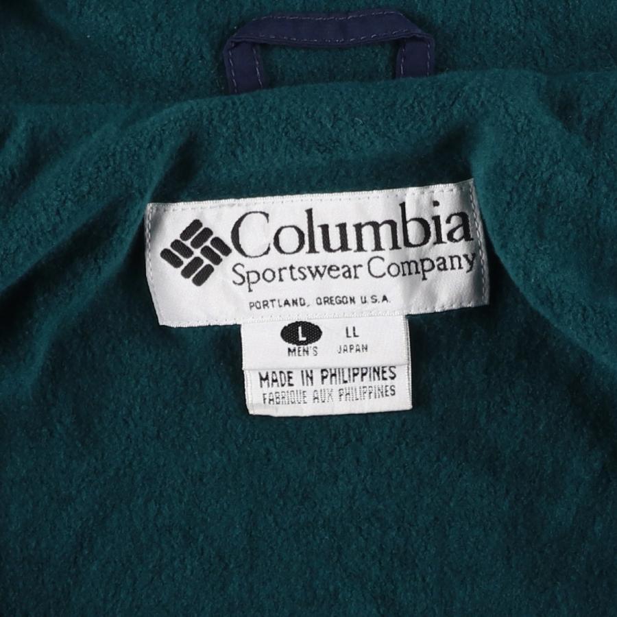 Columbia（コロンビア） 古着 00年代 中綿ジャケット パファー