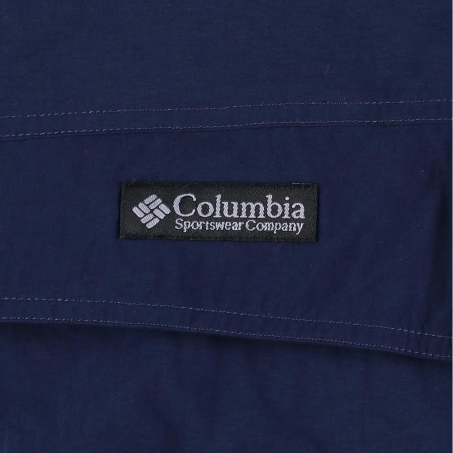 Columbia（コロンビア） 古着 00年代 中綿ジャケット パファー