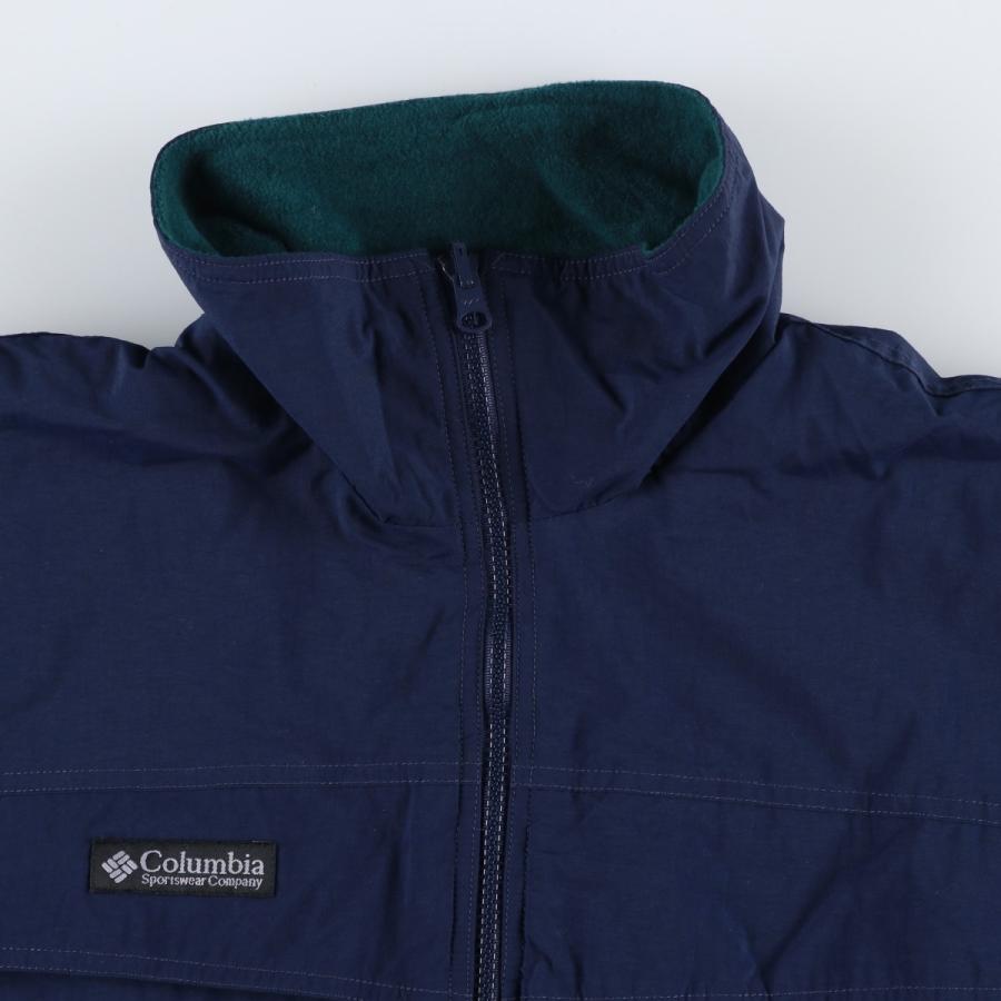 Columbia（コロンビア） 古着 00年代 中綿ジャケット パファー