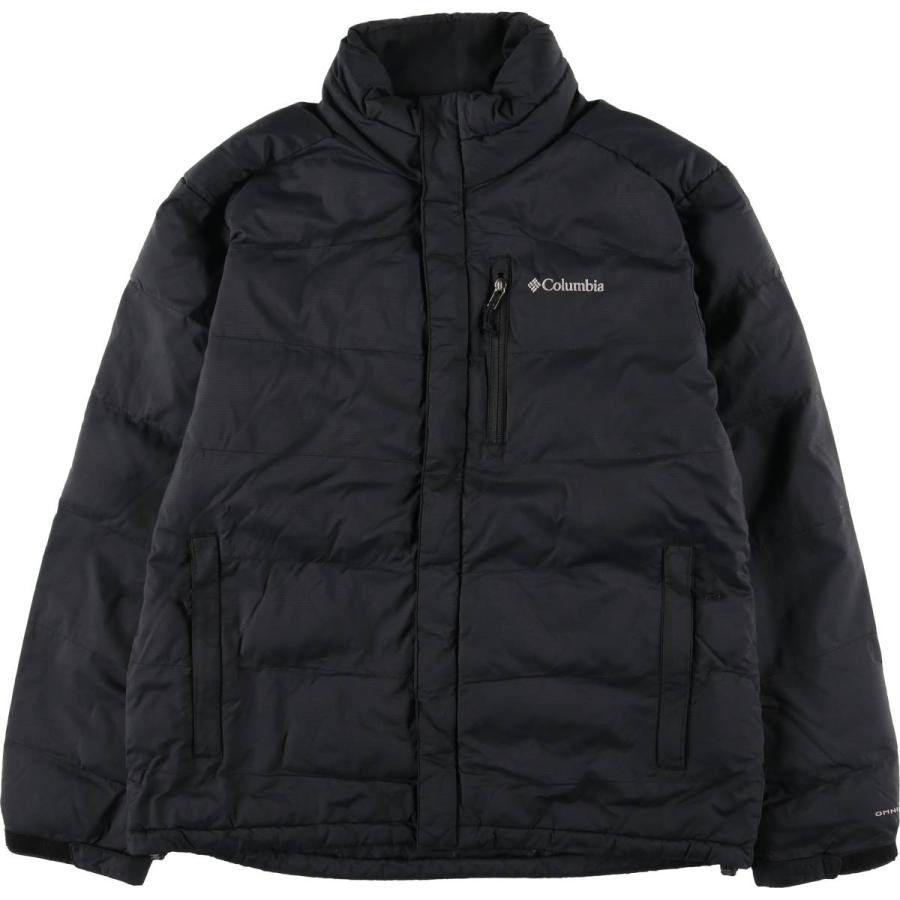 Columbia（コロンビア） 古着 Columbia OMNI-SHIELD 中綿マウンテン