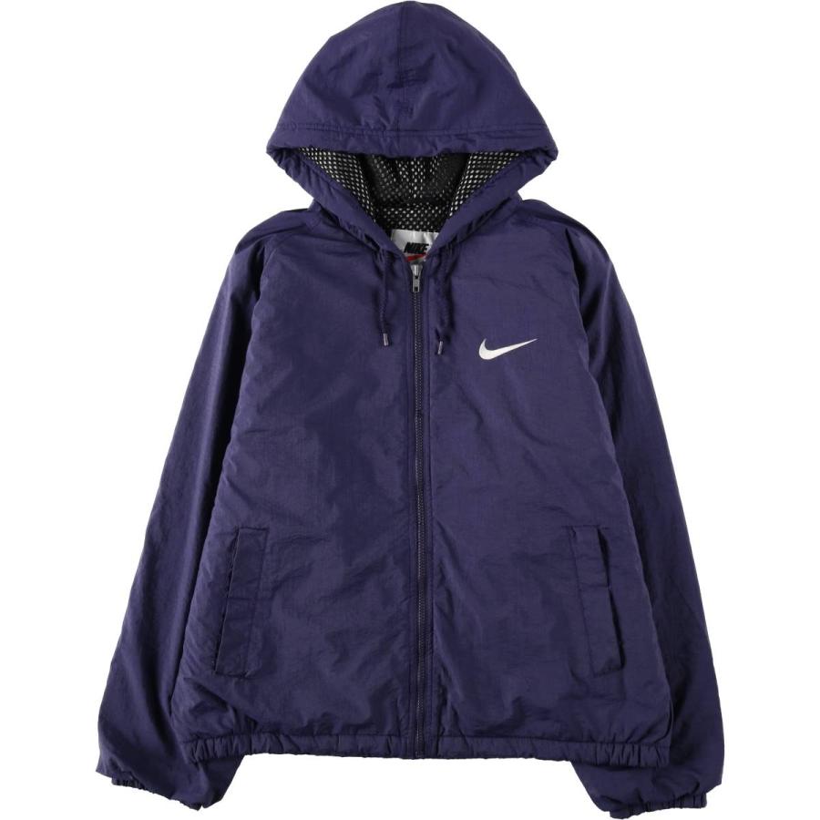 古着 90~00年代 ナイキ NIKE ナイロンパーカー メンズM相当/eaa603437 NIKE（ナイキ） 古着 90~00年代 ナイロンパーカー メンズM相当