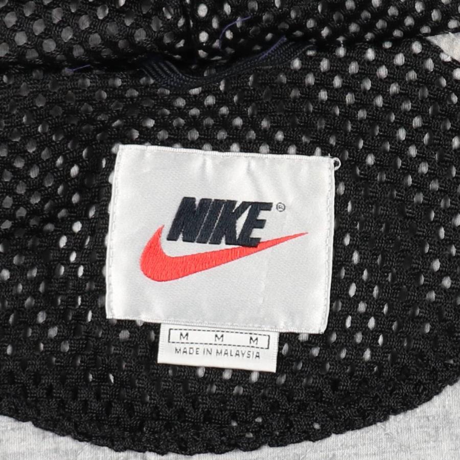 NIKE（ナイキ） 古着 90~00年代 ナイロンパーカー メンズM相当