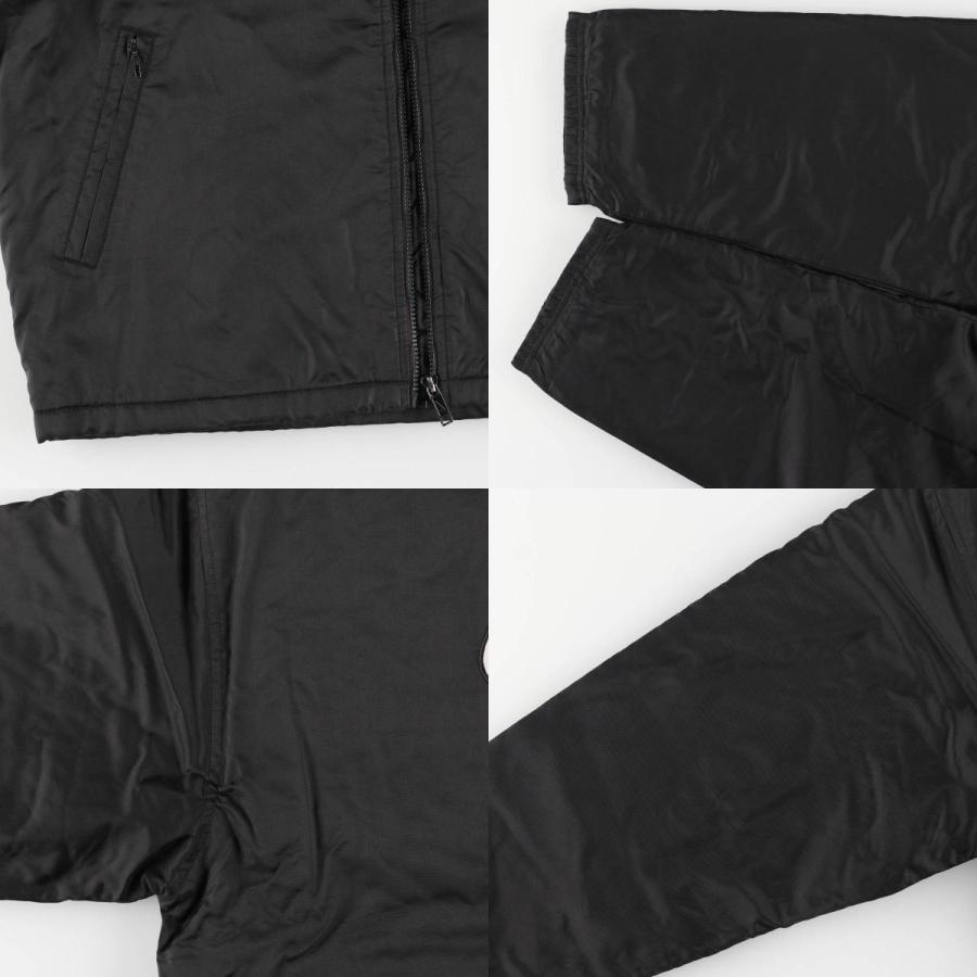 NIKE（ナイキ） 古着 90年代 バックロゴ 中綿ジャケット パファー