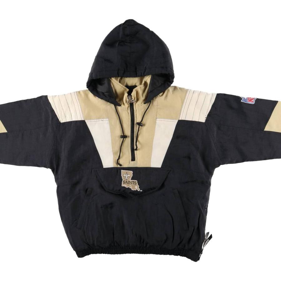 STARTER（スターター） 古着 90年代 NFL PROLINE NFL ニューオーリンズ