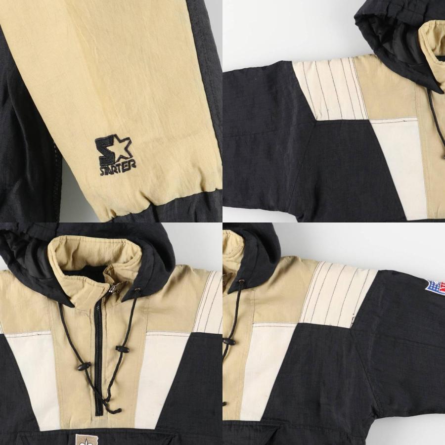 STARTER（スターター） 古着 90年代 NFL PROLINE NFL ニューオーリンズ