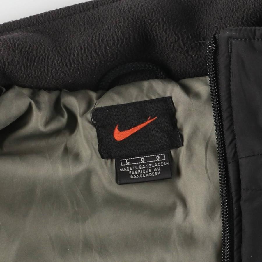 NIKE（ナイキ） 古着 90~00年代 中綿ジャケット パファージャケット