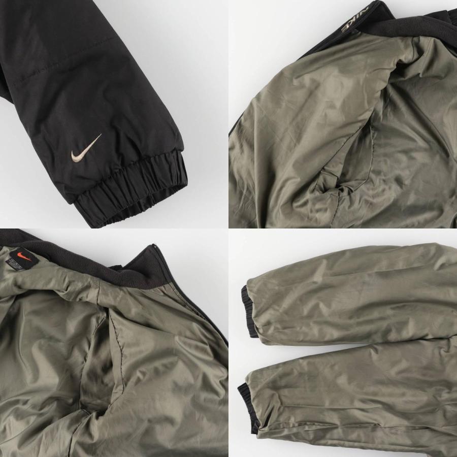 NIKE（ナイキ） 古着 90~00年代 中綿ジャケット パファージャケット
