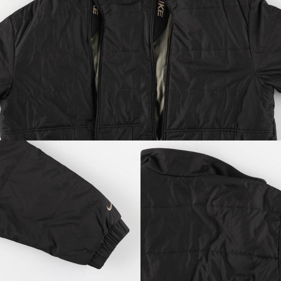 古着 90~00年代 ナイキ NIKE 中綿ジャケット パファージャケット メンズL相当/eaa603441 NIKE（ナイキ） 古着 90~00年代 中綿ジャケット パファージャケット