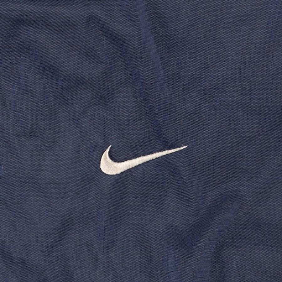 NIKE（ナイキ） 古着 90年代 バックロゴ 中綿ジャケット パファー